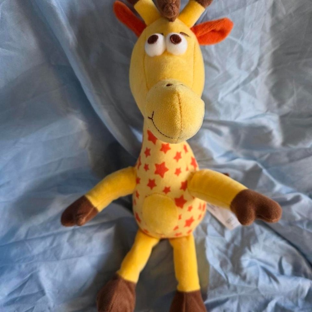 Geoffrey Toys R Us Plush